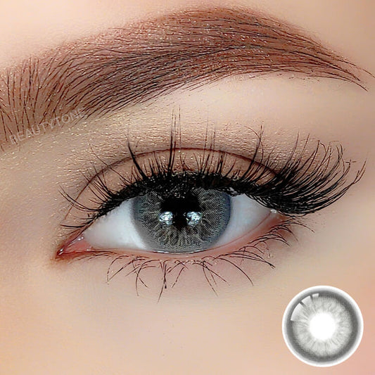 doll eye contact lenses