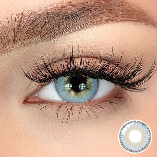 colored contact lenses for dark eyes