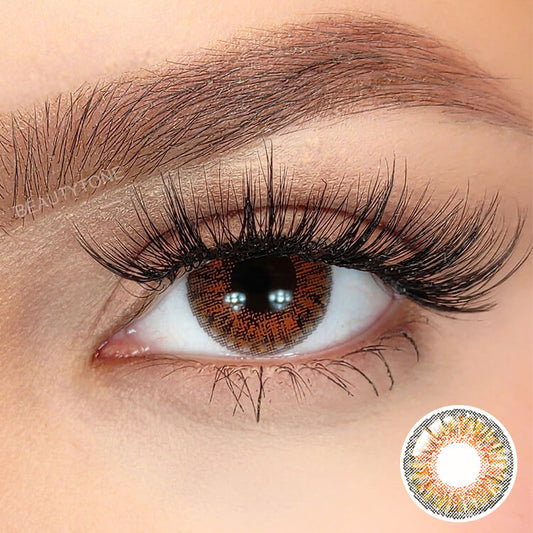 precision contact lenses