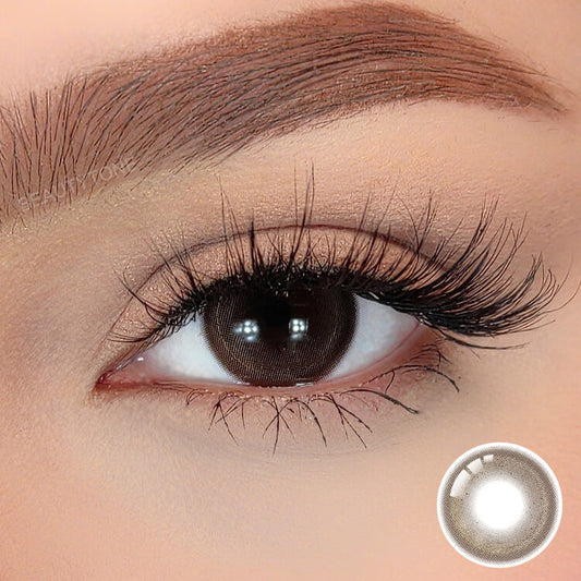 prescribed colored contacts
