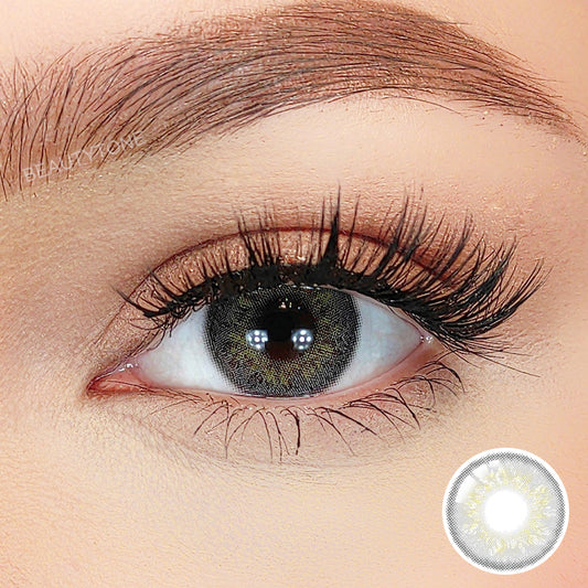 color changing contacts