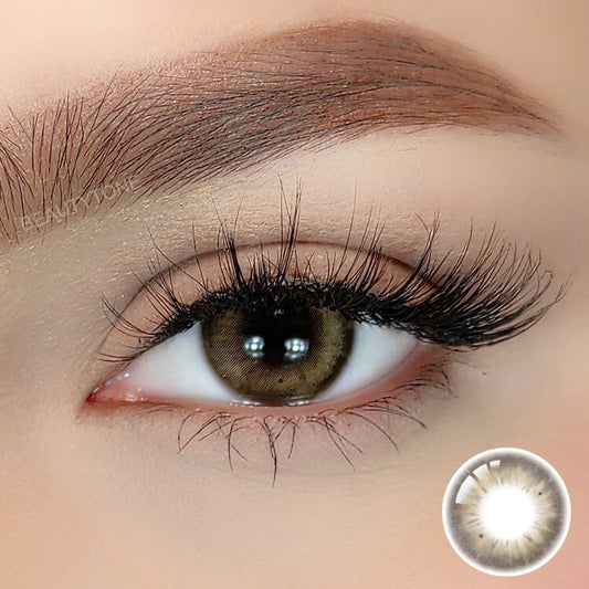 safe colored contacts