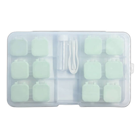 Contact Lens Case 6 in 1