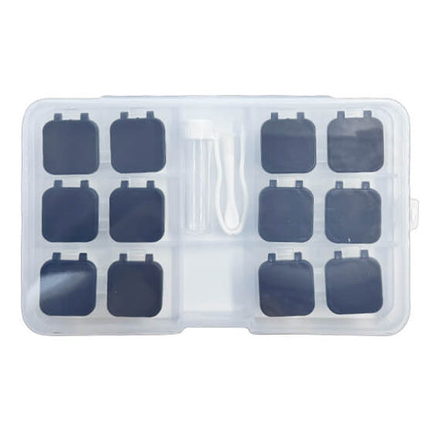 Contact Lens Case 6 in 1