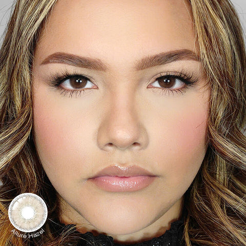 natural contact lenses