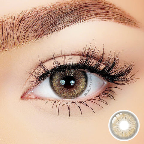 korean colored contacts