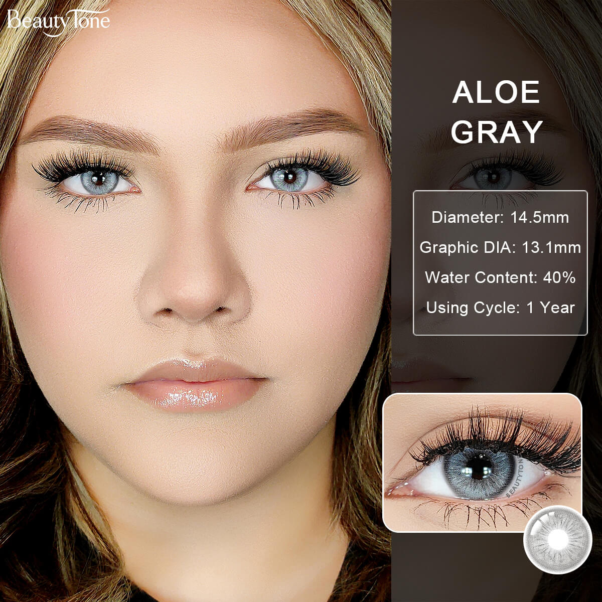 kilala contact lens
