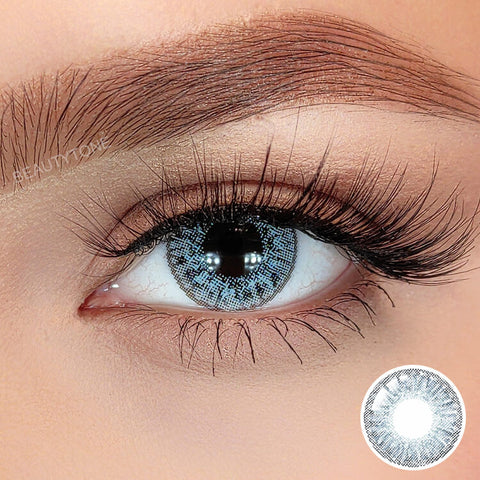 sterling gray contact lenses