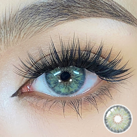 urban layer Breeze Gray eye lenses