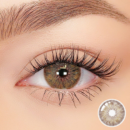 urban layer breeze hazel contacts without prescription