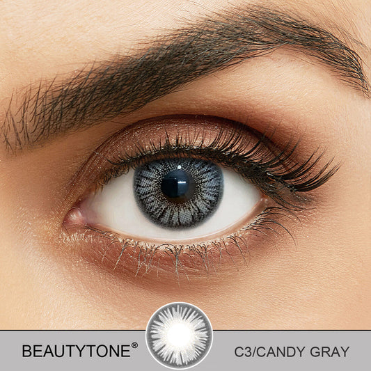 candy gray contact lenses