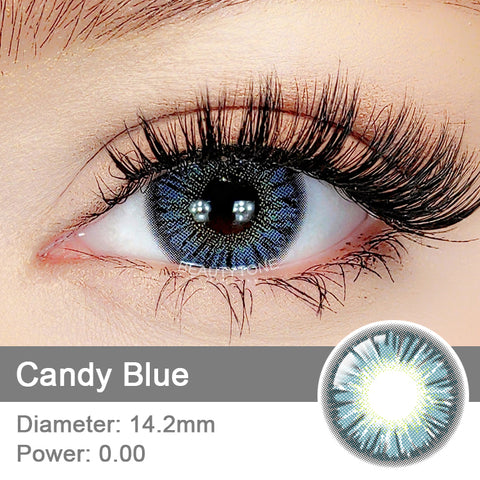 blue light contact lenses