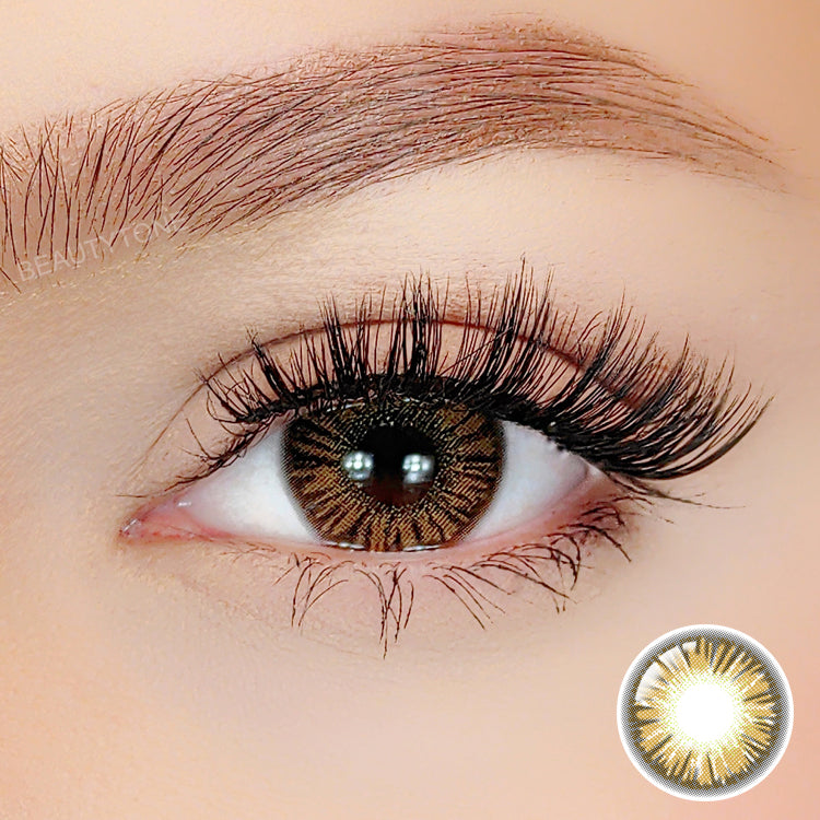 contacts for dark eyes