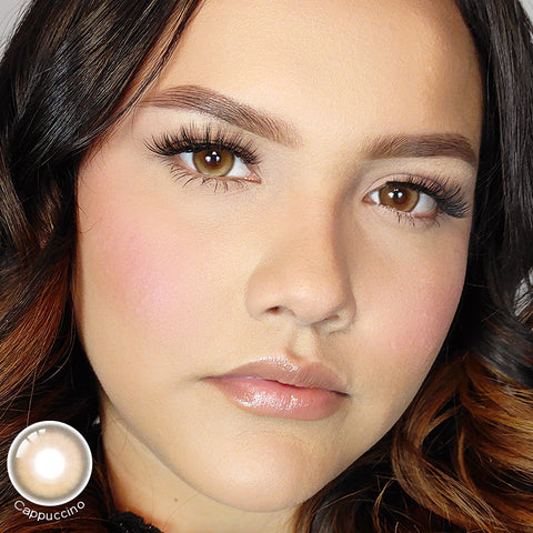 doll eye contacts