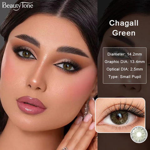 Chagall Green | 1 Year