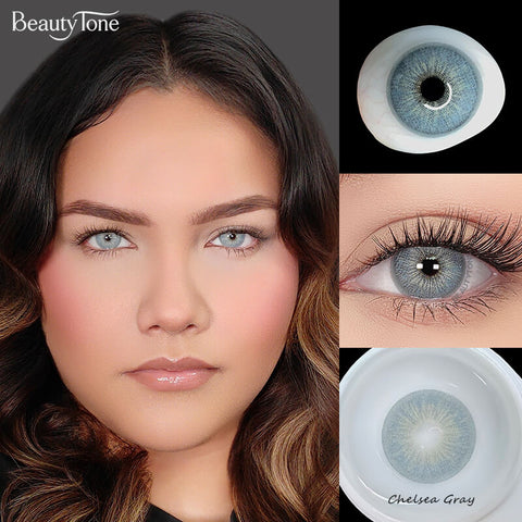 contacts coloured
