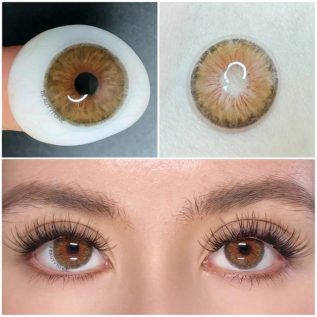 beacolors contact lenses