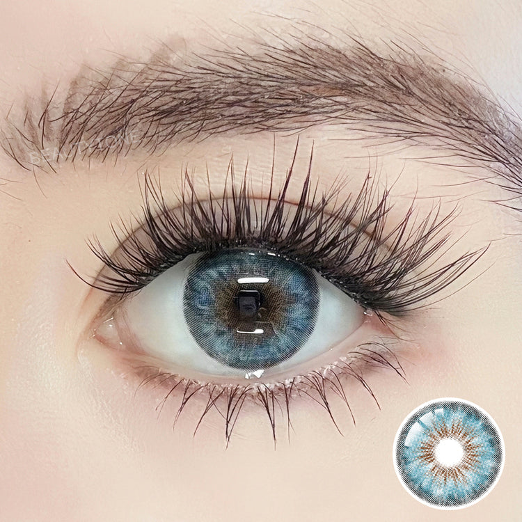 hema contact lens