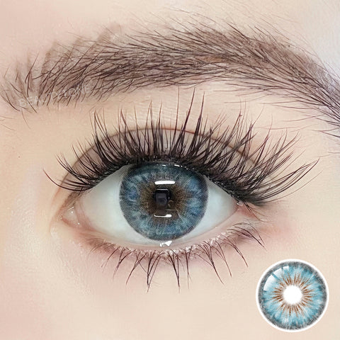 hema contact lens