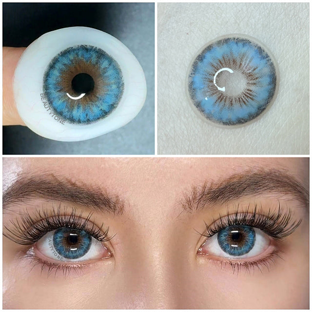 contact lens for men