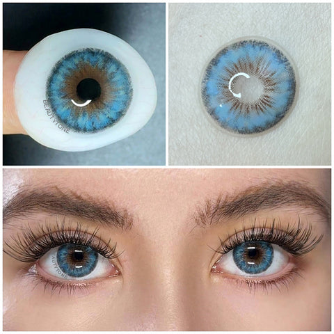 contact lens for men