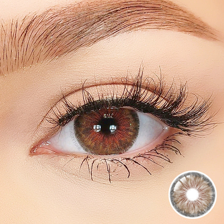 cleopatra hazel urban layer contacts