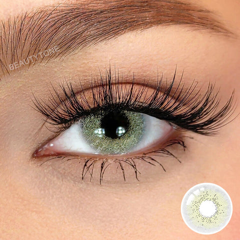 ice crystal contact lenses