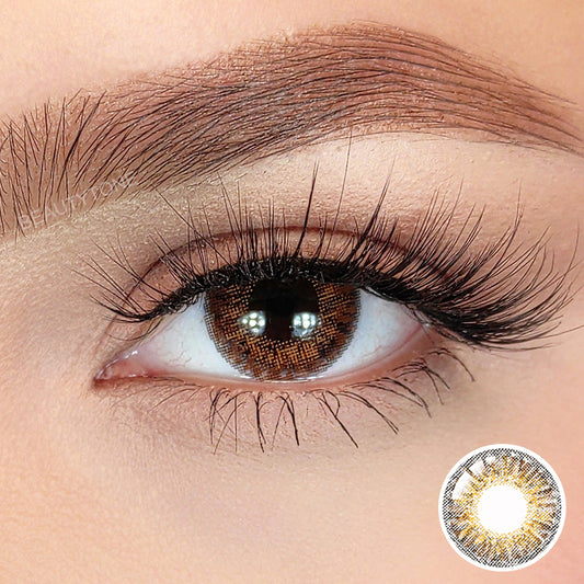 Fresh Brown | 1 Year