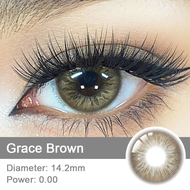 non prescription reading contacts