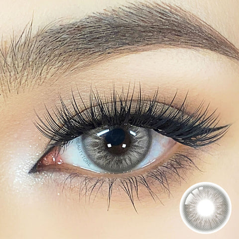 grace gray contact lenses