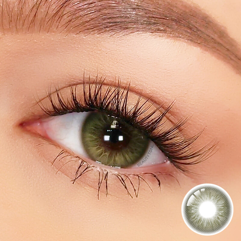 Grace Green contact lenses