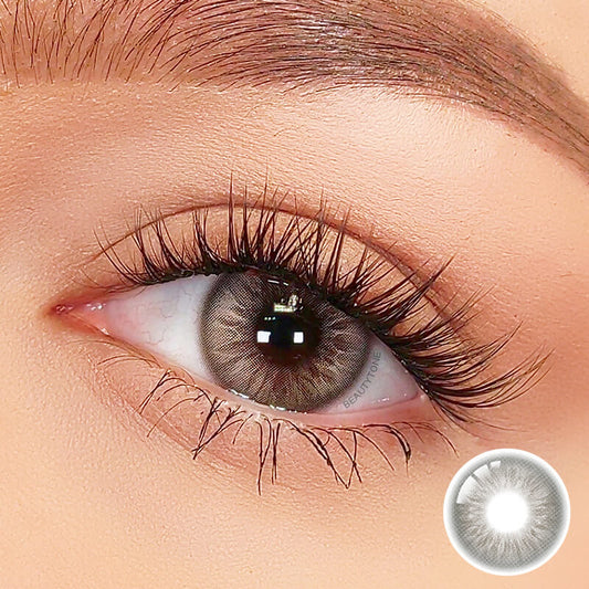 Grace Gray contact lenses