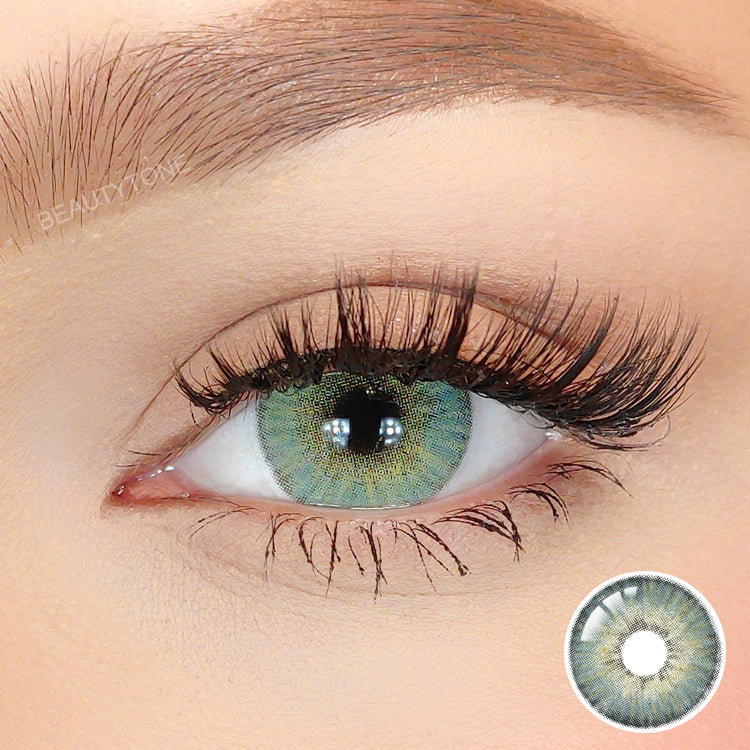 best blue contacts for brown eyes