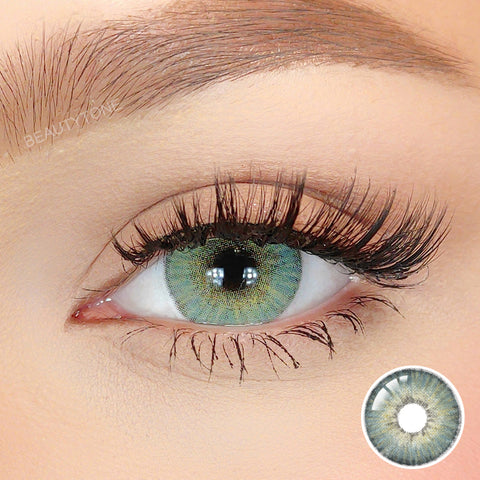 best blue contacts for brown eyes