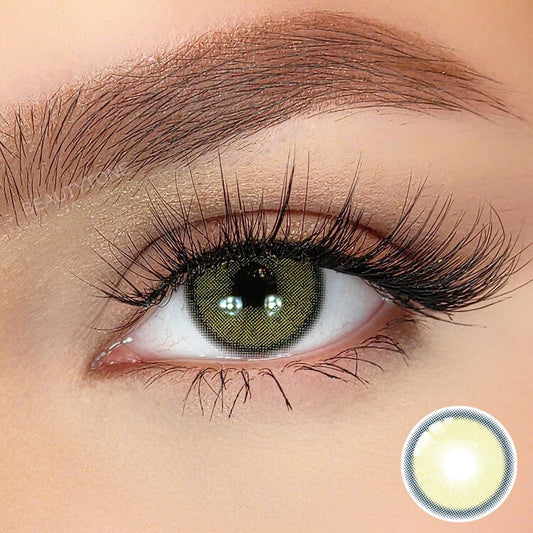 butter contact lenses