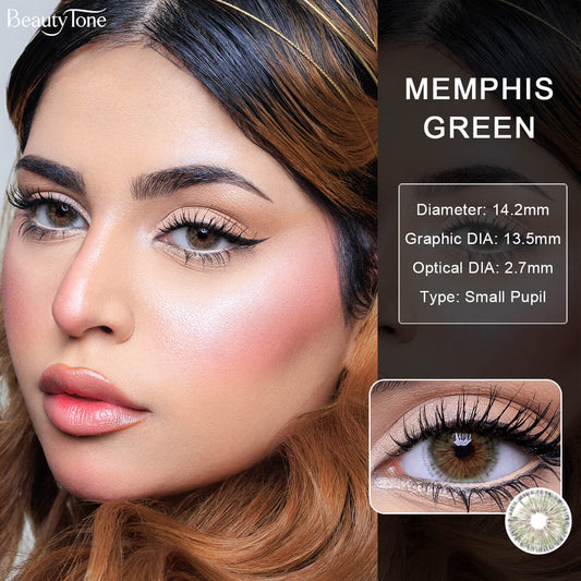 Memphis Green | 1 Year