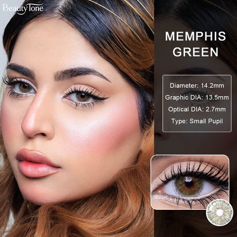 Memphis Green | 1 Year