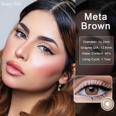 Meta Brown | 1 Year