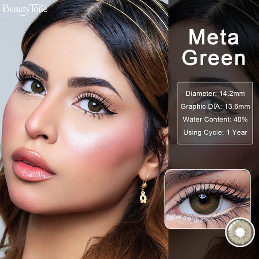 Meta Green | 1 Year