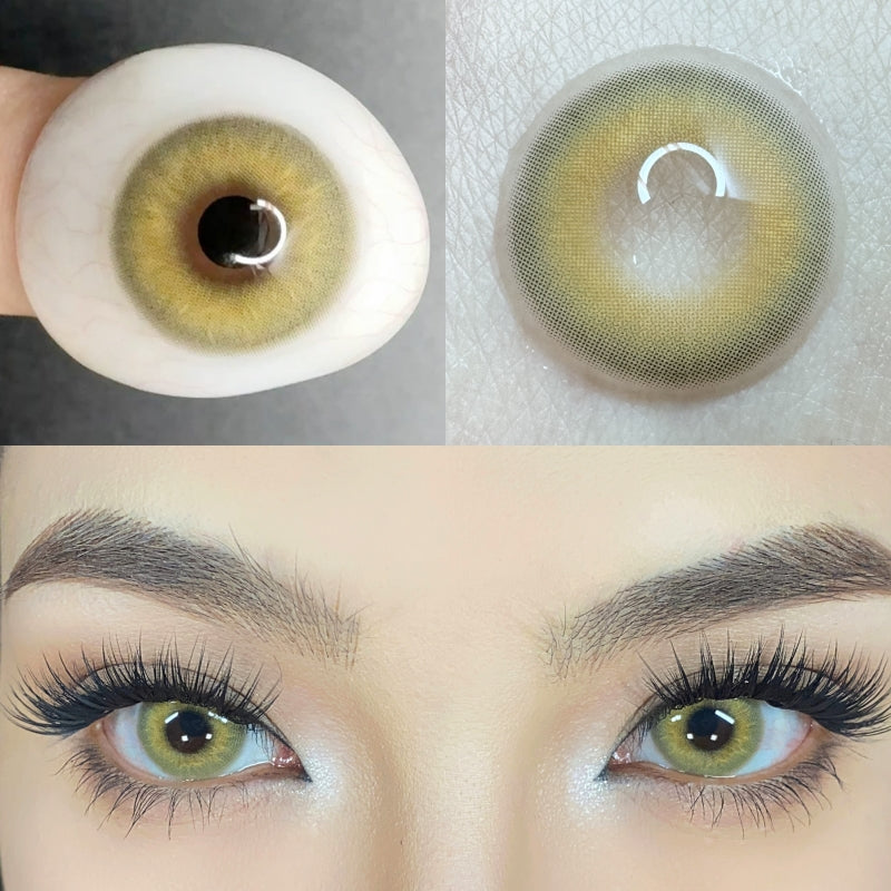 muse brown colored contacts
