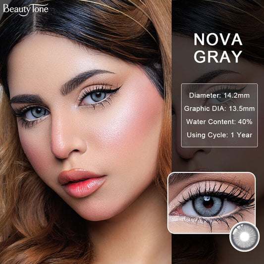 Nova Gray | 1 Year