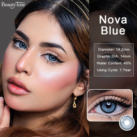 colored eye contacts