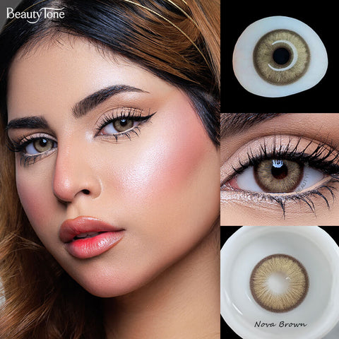 eye contacts