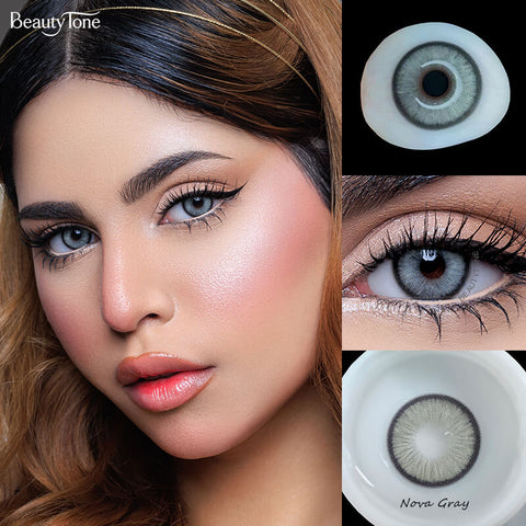 colored contact lenses
