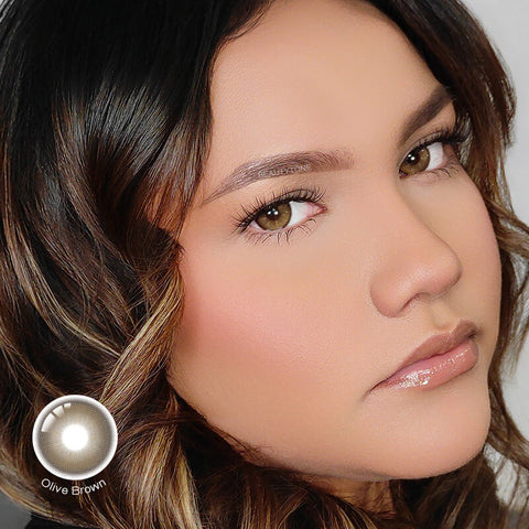 Olive Brown | 1 Year