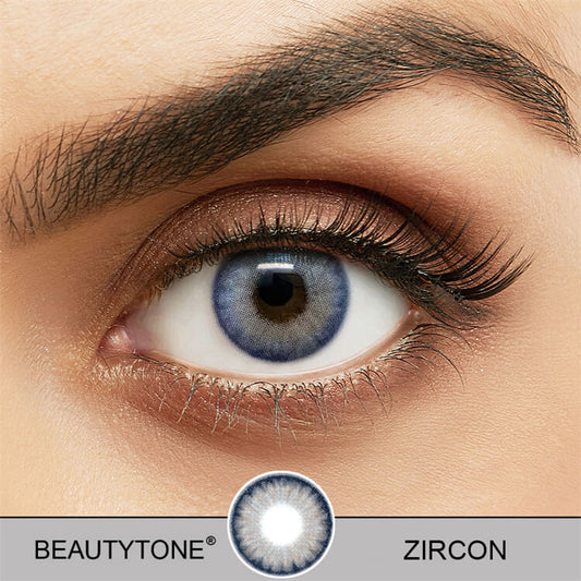 zircon contact lenses