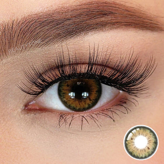 cinnamon contact lenses