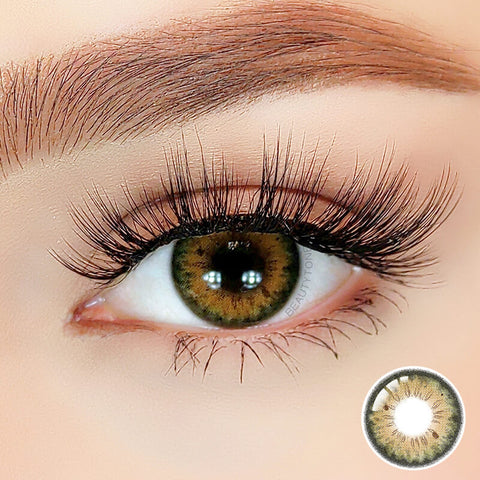 yearly contact lenses