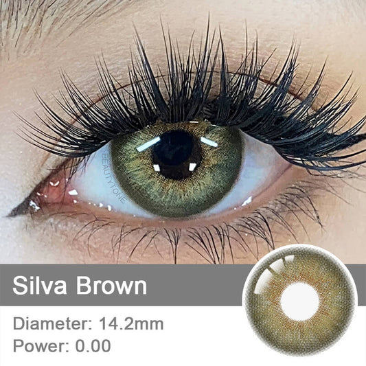 Silva Brown | 1 Year