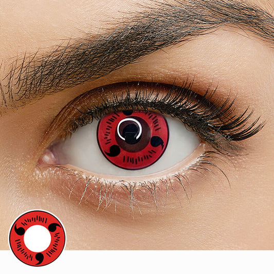 BeautyTone V51 Sharingan Uchiha Sasuke